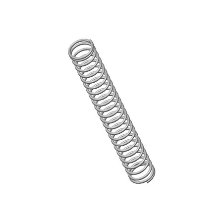 Approved Vendor Compression Spring, O= .656, L= 4.94, W= .062 G609960283